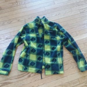 Like new fleece sweatshirt